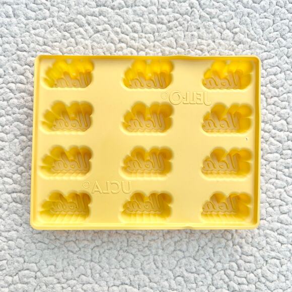 UCLA Jell-O Molds - Picture 1 of 2